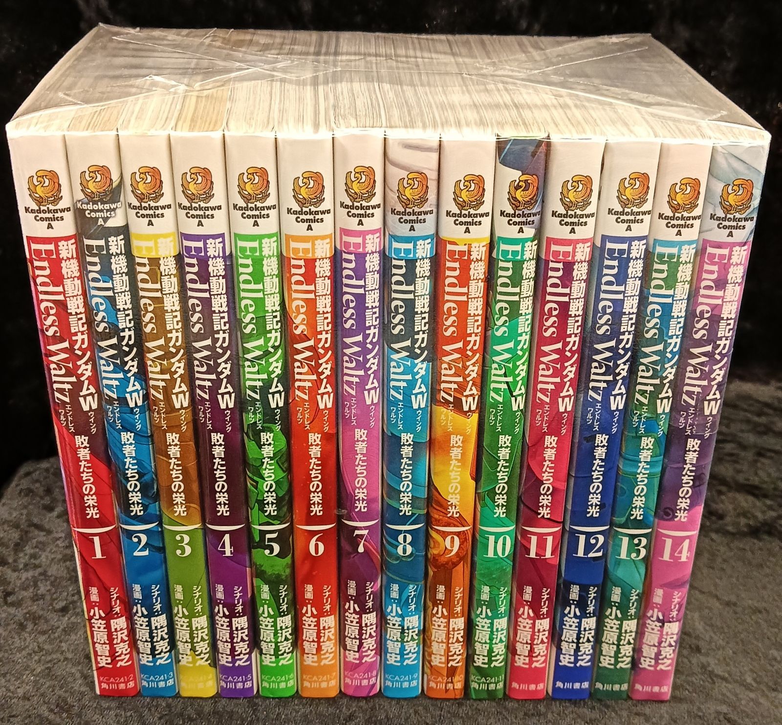 Endless Waltz 敗者たちの栄光1〜11巻、13〜14巻 Endless Waltz 敗者たちの栄光1〜11巻、13〜14巻 Amazon.co.