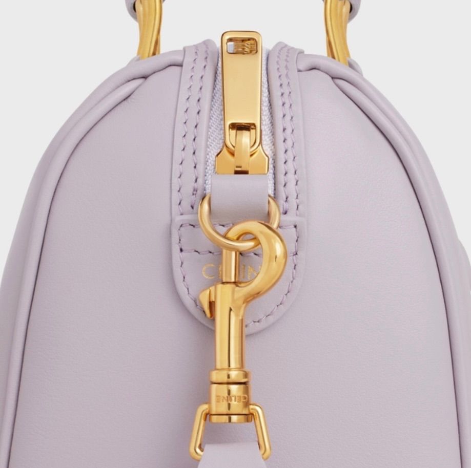 新作 新品 CELINE セリーヌ スモール ボストン トリオンフ