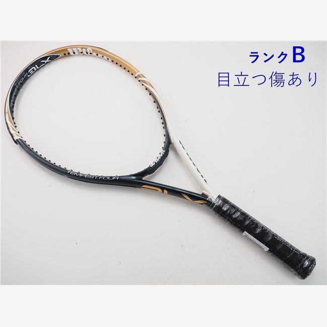 中古 テニスラケット ウィルソン テンペスト フォー BLX 110