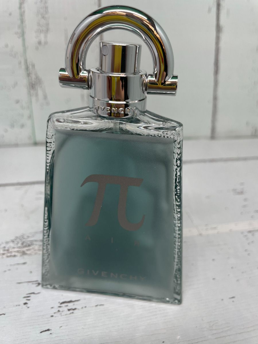 希少品】ジバンシー π パイ エアー オードトワレ 50ml 廃盤 ジバンシー