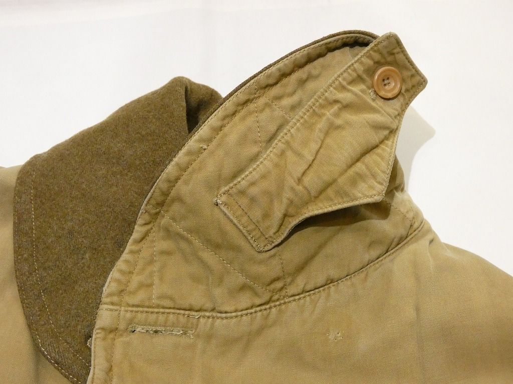 40s 1943 WW2 ビンテージ BRITISH ARMY イギリス軍 ブロードアロー