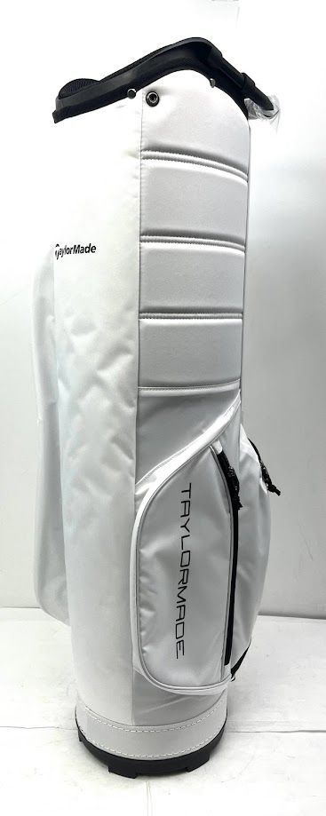 テーラーメイド ゴルフ スリム キャディバッグ / ホワイト