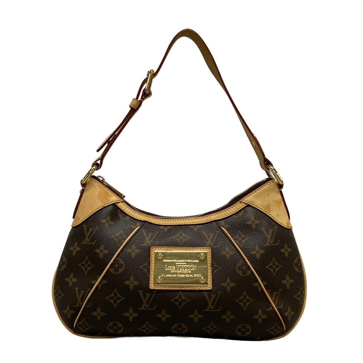 LOUIS VUITTON ルイヴィトン ショルダーバッグ モノグラム テムズPM M56384
