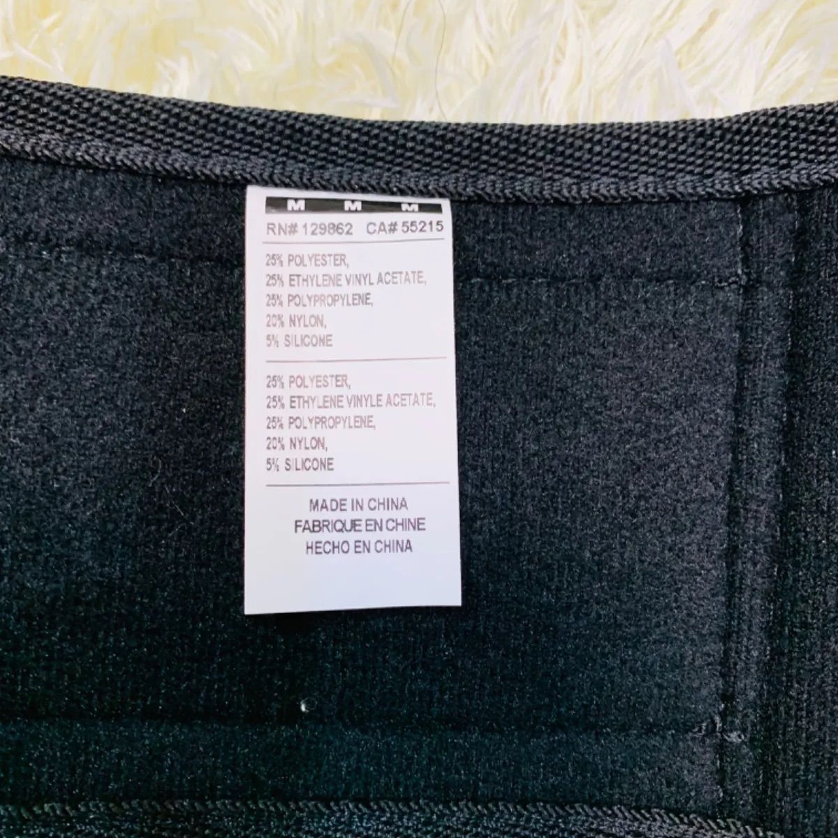 新品未使用】ナイキNIKEトレーニングベルトウエイトトレーニング