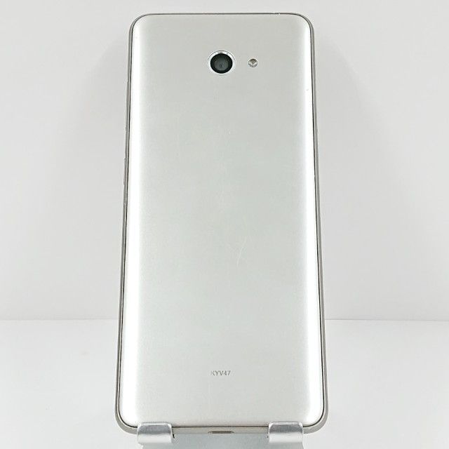 BASIO4 KYV47 au シャンパンゴールド BASIO4 KYV47 au シャンパン