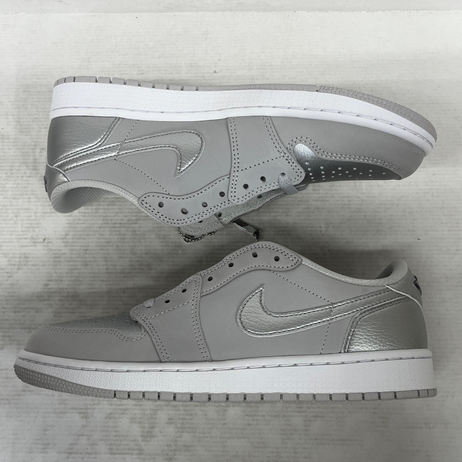 【中古】NIKE AIR JORDAN 1 RETRO LOW OG（9.5） Nike Air Jordan 1 Retro Low OG 