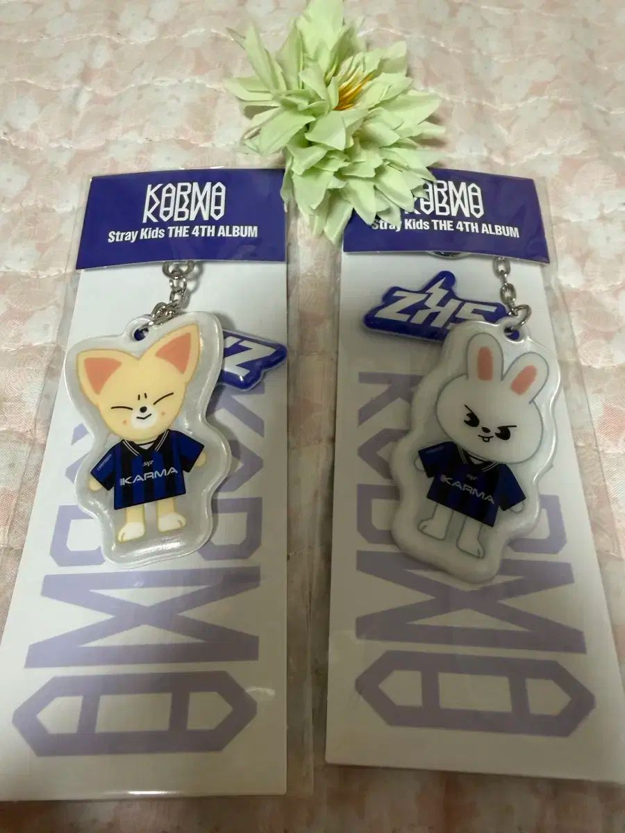 straykids スキズ SKZOO キーリング ハンクオッカ ハン Stray Kids