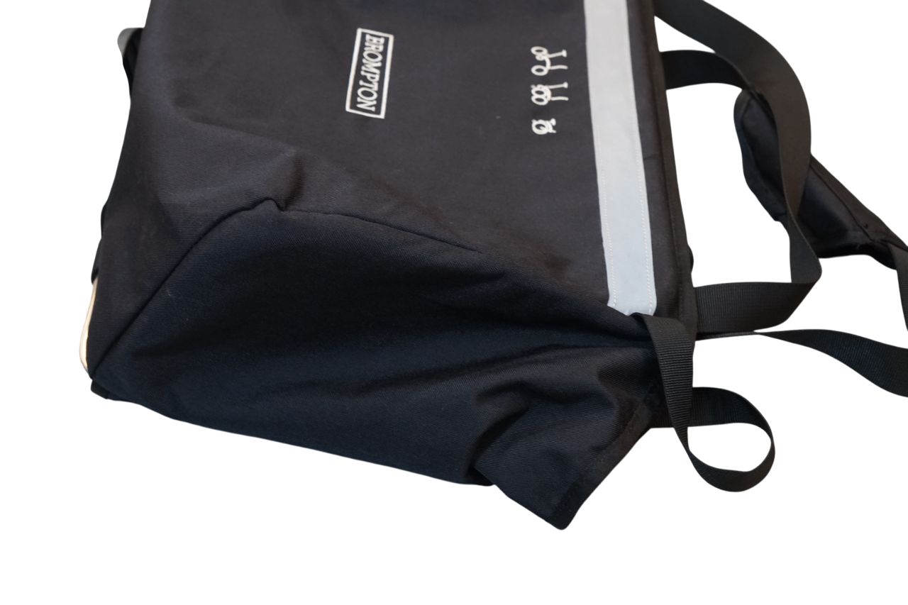 ブロンプトン S bag 【flap fire hose】希少品 brompton ブロンプトン