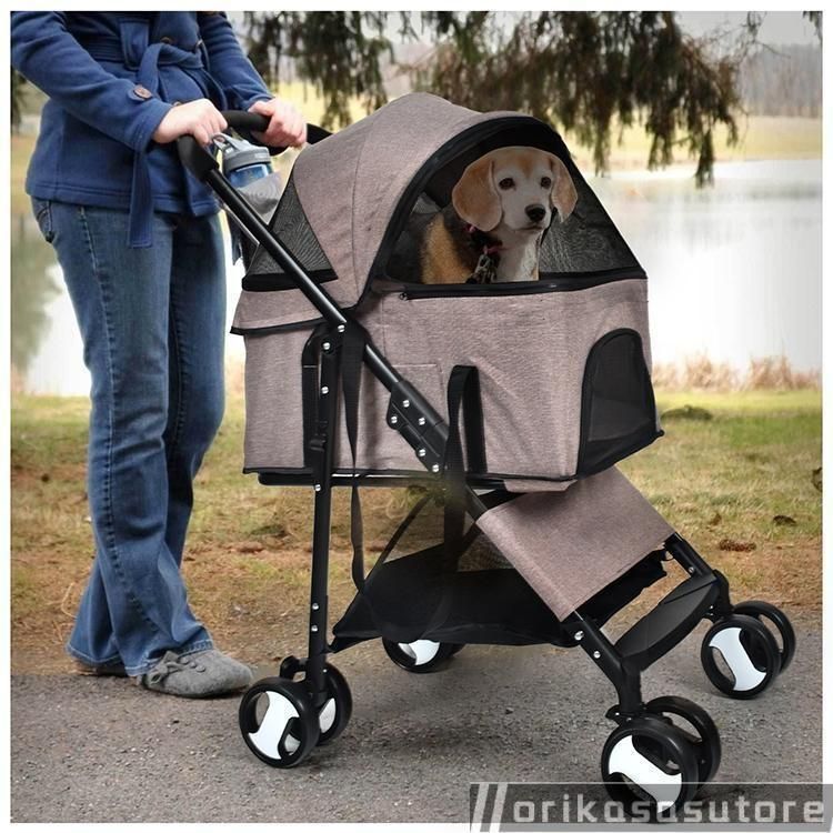 ペットカート 取り外し可能 犬カート バギー 犬 カート 犬用