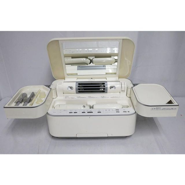 サキナ 美顔器 スチーマー ビジュー SAQINA コメット電機 エイジングケア