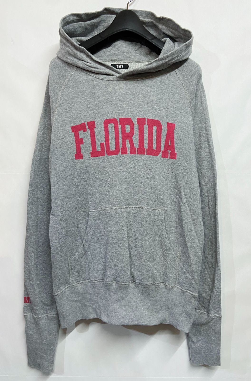 TMT｜ティーエムティー FLORIDA フロリダ スウェットパーカー
