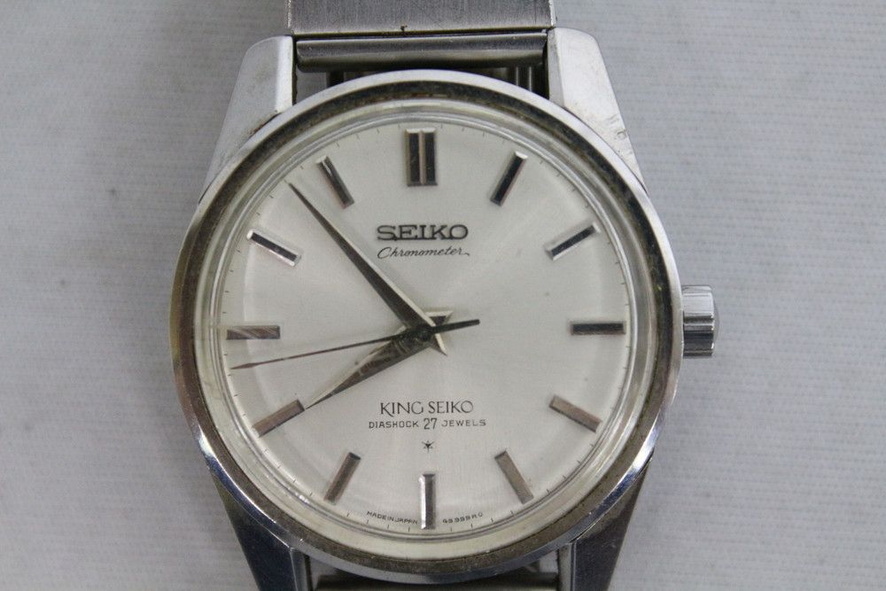 SEIKO KINGSEIKO キングセイコー 49999 手巻き 腕時計