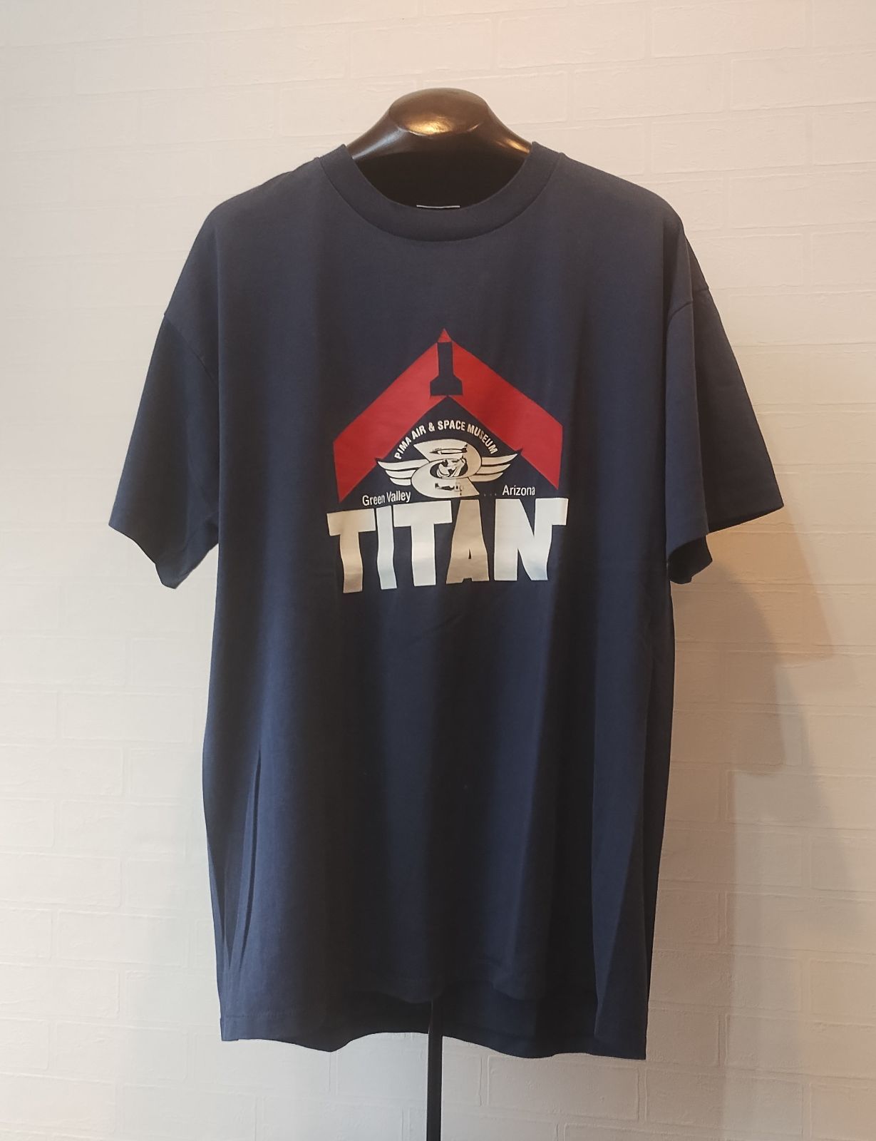 希少 90s Vintage Helmet Tシャツ ONEITA サイズL 90's HELMET Tee - Spring Store by rightyright