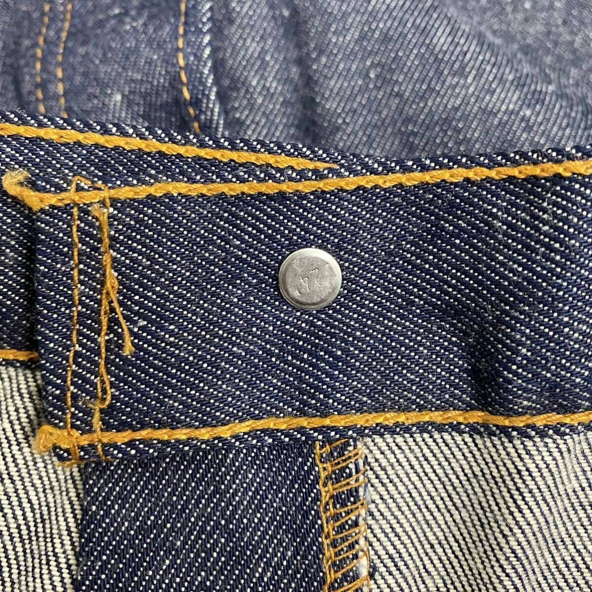 90s ビンテージ Levis 501 デニムパンツ W46 USA製 ビッグサイズ