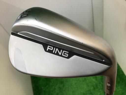 ピン PING s159 50°|12° S ウェッジ WG NS PRO MODUS3 TOUR115 フレックスS メンズ 男性用 右利き 右用 Cランク ゴルフクラブ