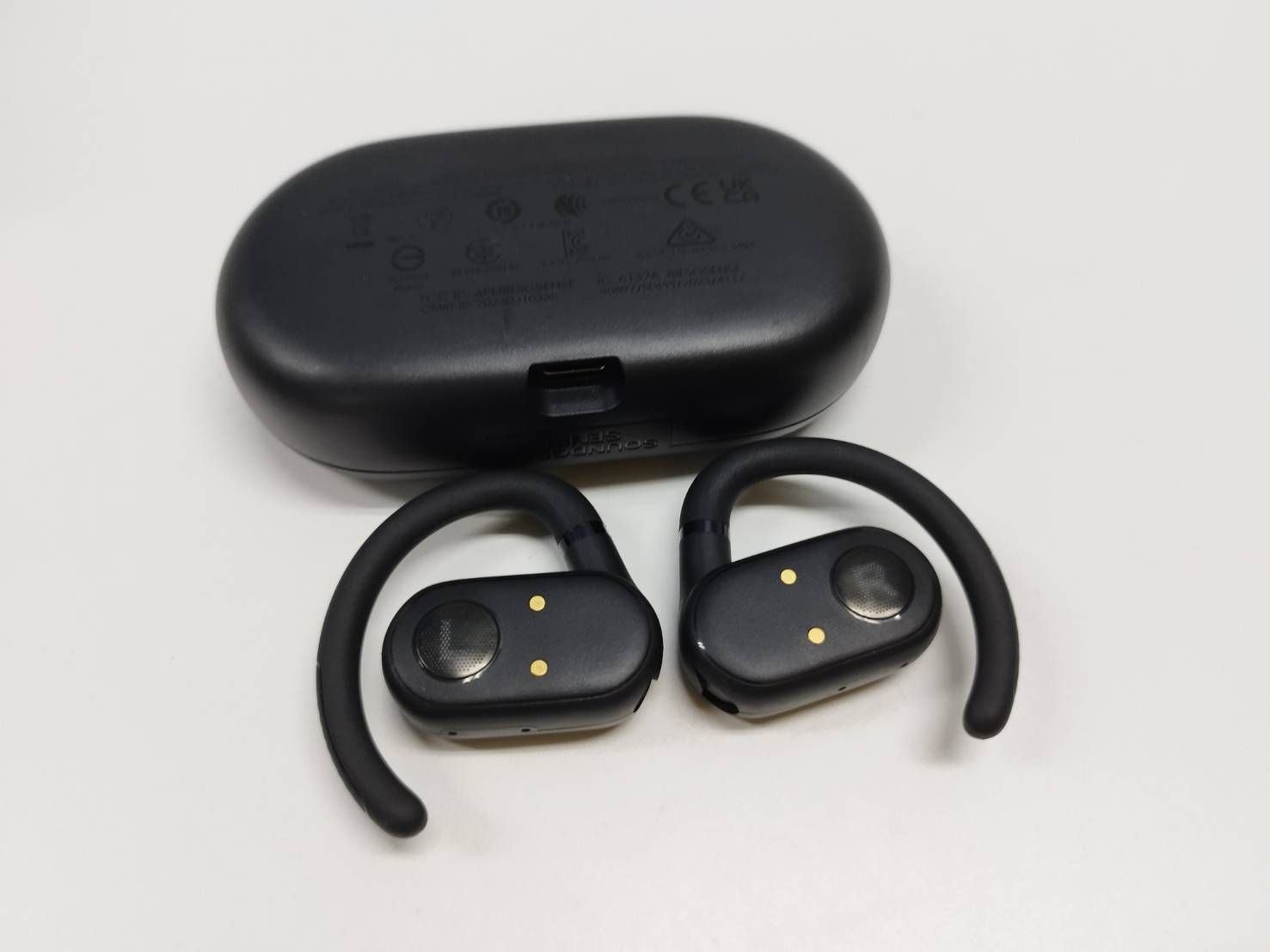 JBL SENSE PRO ワイヤレスイヤホン グレー 美品 レビュー】VGPアワード