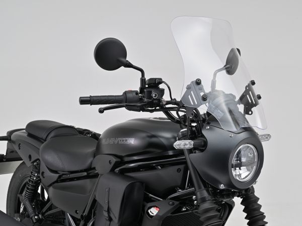 デイトナ DAYTONA 41560 ウインドシールドRS ELIMINATOR SE 24