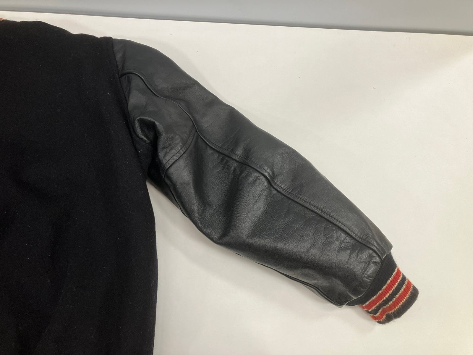 バトウィン BUTWIN 80's 80年代 黒タグ ウールメルトン