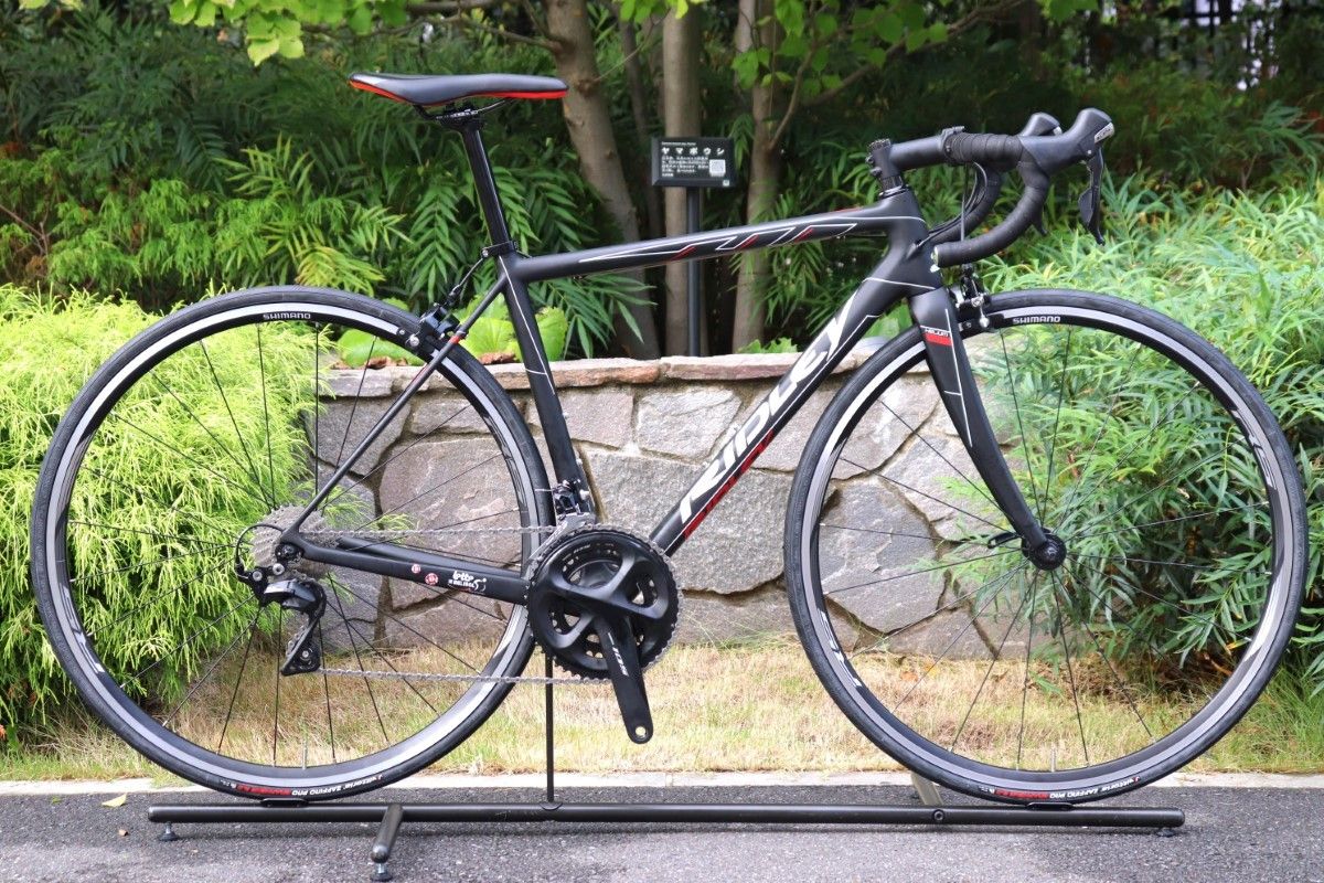 リドレー RIDLEY ヘリウム HELIUM 2015年 XSサイズ シマノ 105 R7000 MIX 11S カーボン ロードバイク  【さいたま浦和店】 - メルカリ