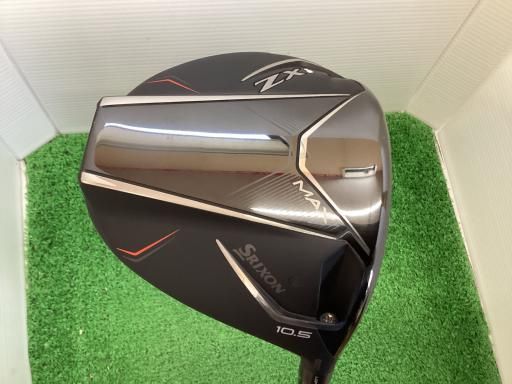 る様、ご購入用 中古】 ダンロップ SRIXON ZXi MAX 10.5° ドライバー DR Diamana