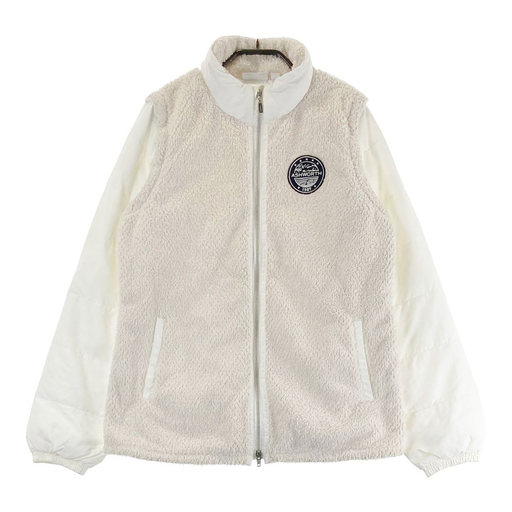 ASHWORTH ダウンジャケット ゴルフウェアLサイズ