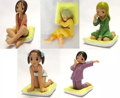 中古】トレーディングフィギュア 全5種セット 「ソリッドワークス