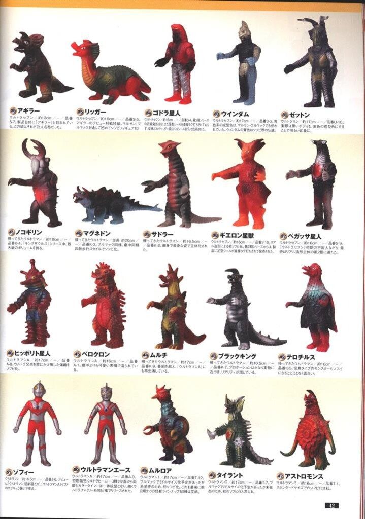 ウルトラソフビ超図鑑 フィギュア王 プレミアムシリーズ ワールドフォトプレス フィギュア王プレミアムシリーズ 6 (ワールド・ムック 827) |本