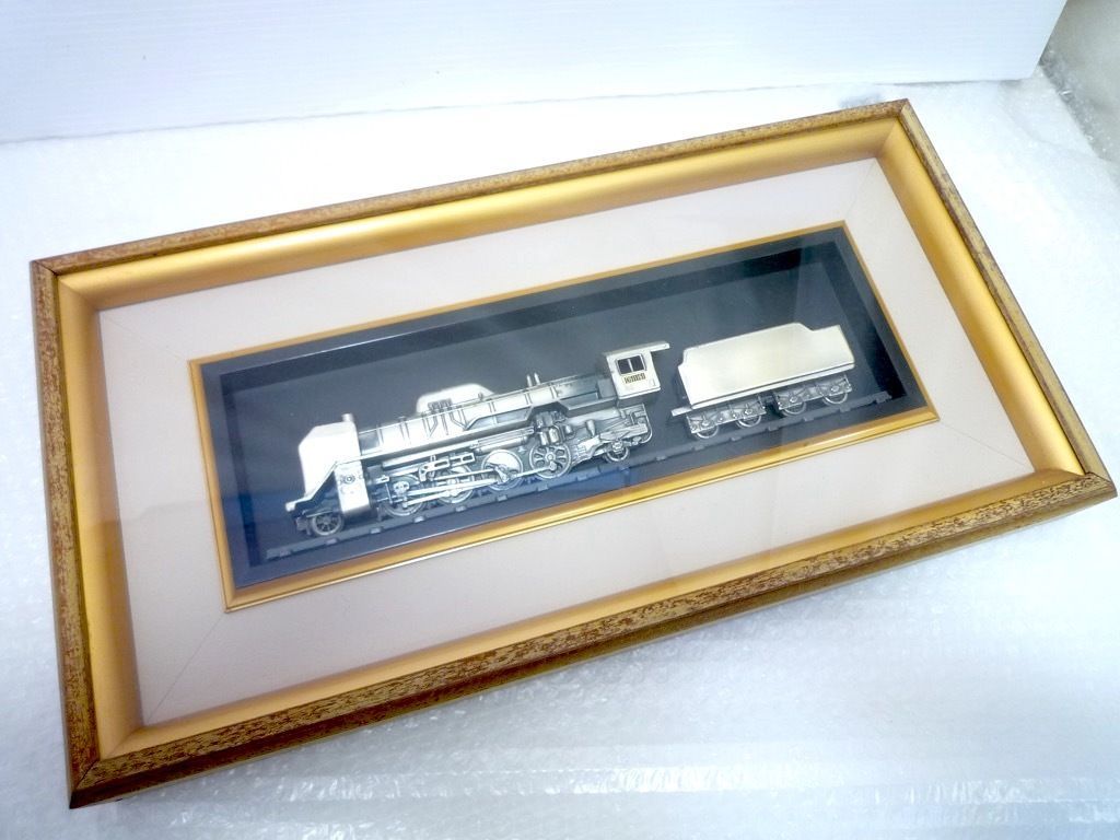 D51 機関車　国鉄　額装 D51 機関車 国鉄 額装 Yahoo!オークション -「蒸気機関車 d51