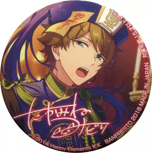 中古】バッジ・ピンズ(キャラクター) 高峯翠 トルコレバラエティ