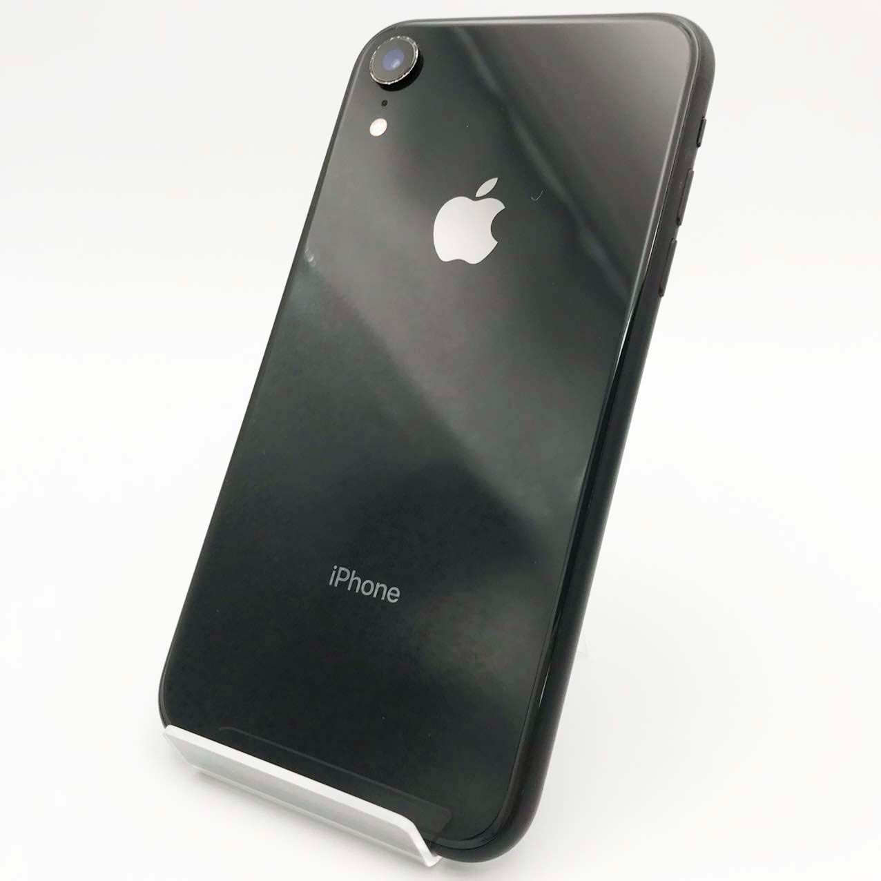SIMロックなし】Apple iPhone XR ブラック 128GB 【公式通販】