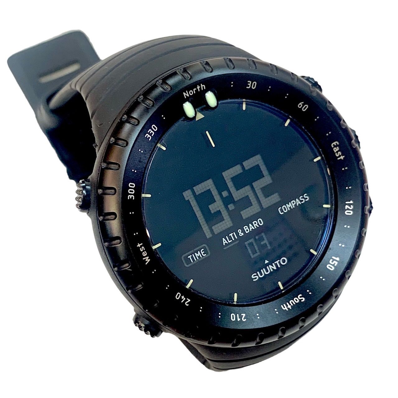 上美品⭐️SUUNTO CORE ALL BLACK】 スント コア オールブラック