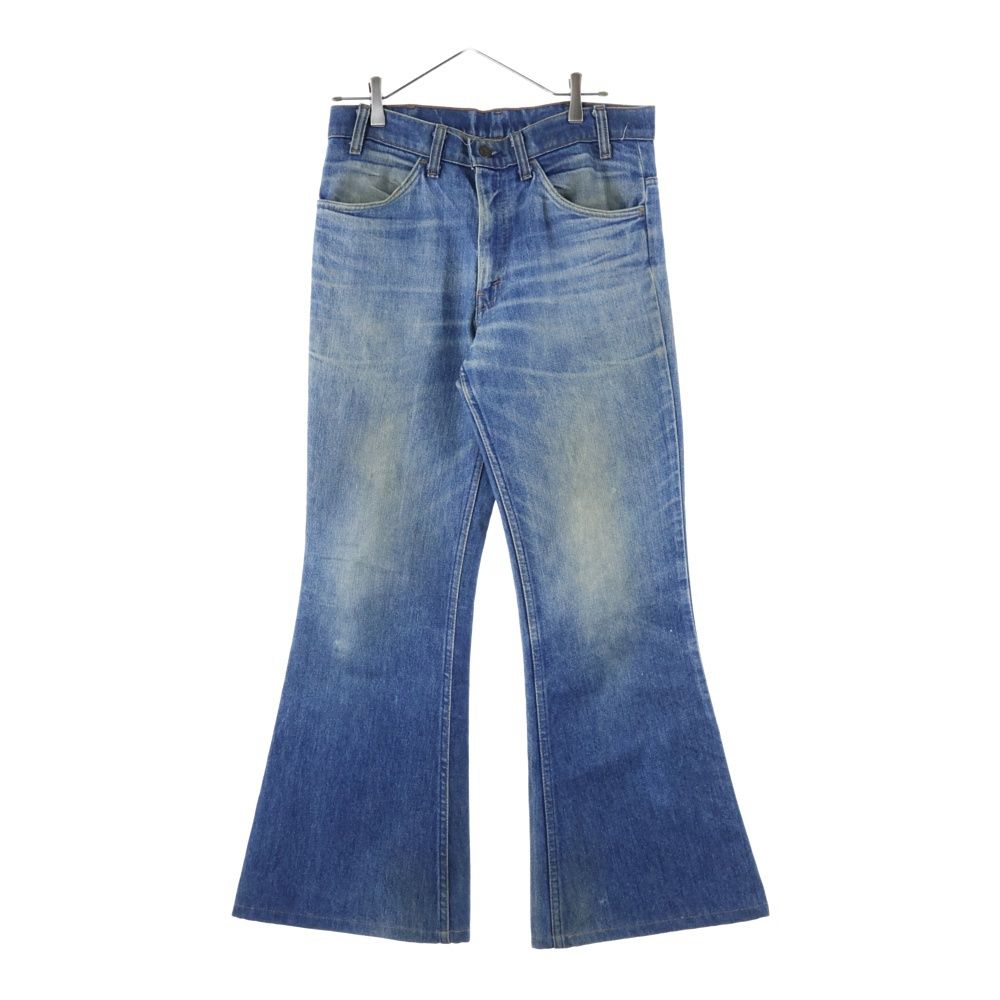 80s LEVI'S 684 オレンジタグ ベルボトム 【公式通販】