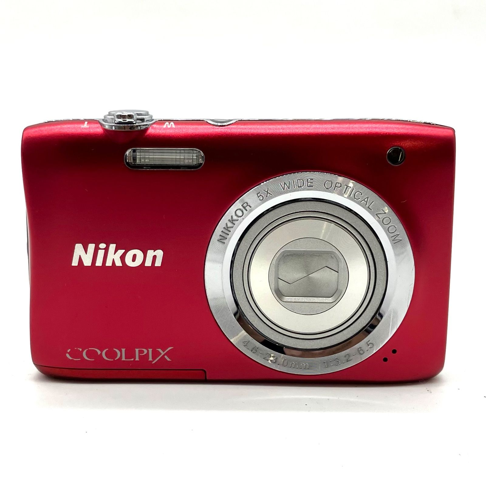 HD862【動作未確認】Nikon デジタルカメラ COOLPIX S2900 【公式通販】