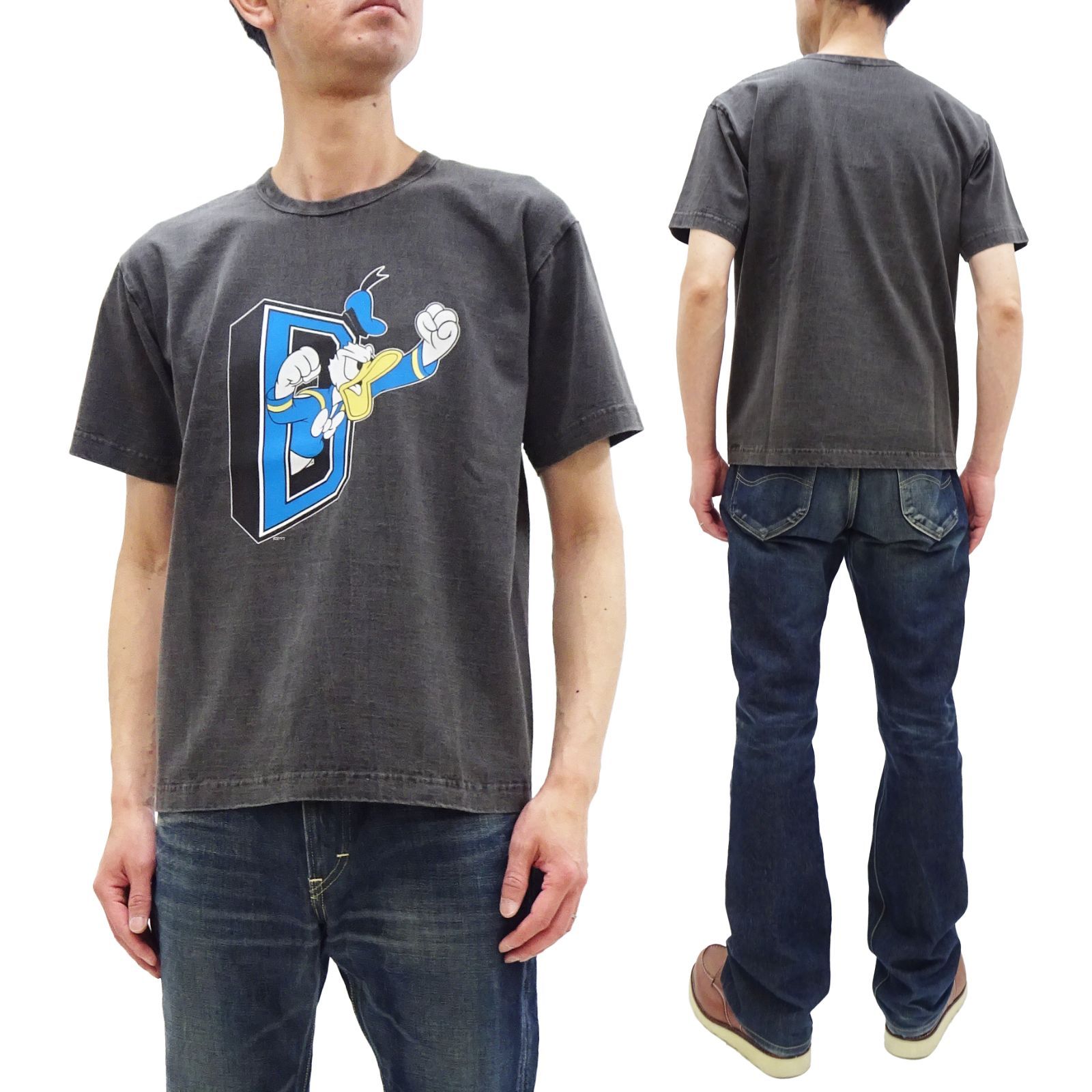 ドナルド様トゥデイフルバックボーイフレンドTシャツ❣️購入しない 