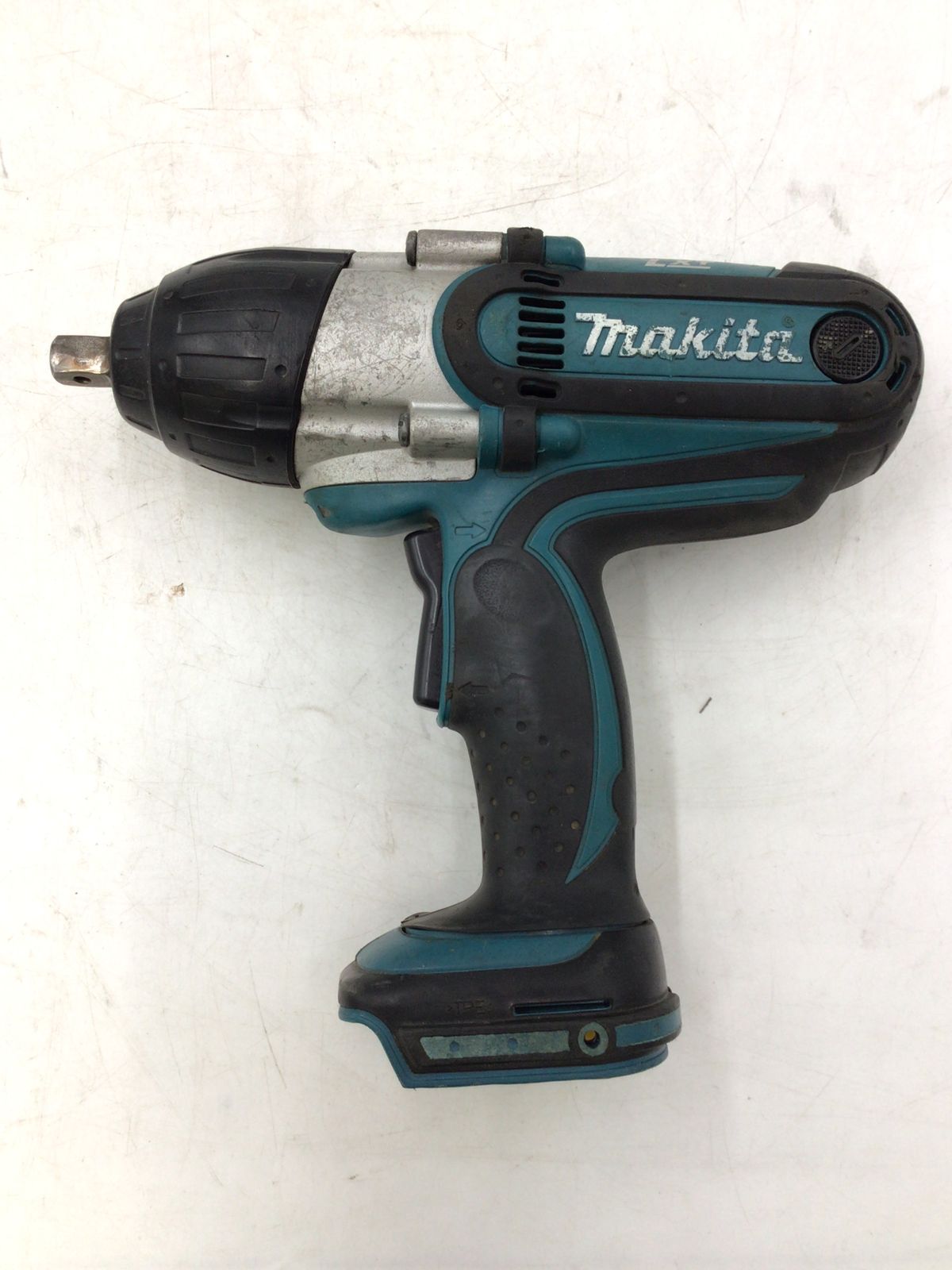 領収書発行可】☆Makita/マキタ 充電式インパクトレンチ 18V 本体のみ