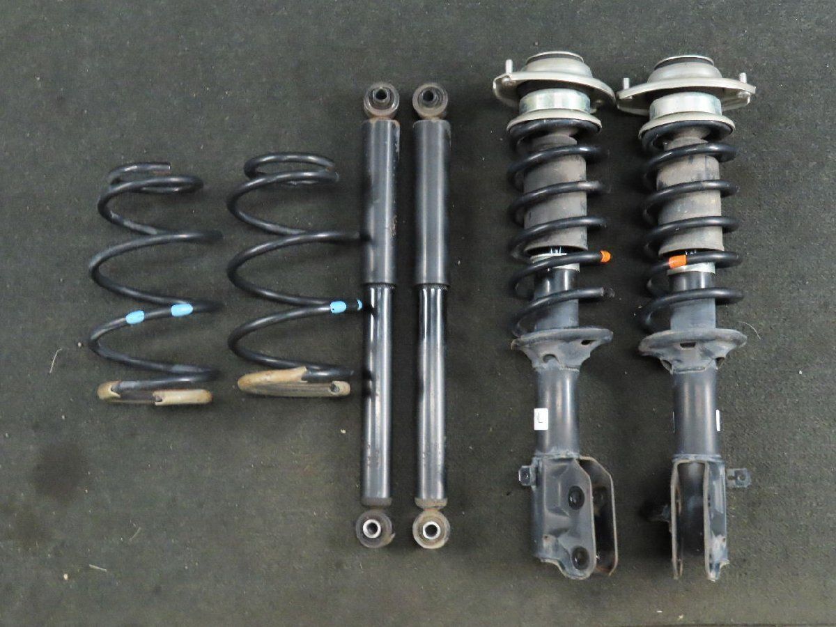 インプレッサ GDB ストラット4本セット インプレッサ GDB