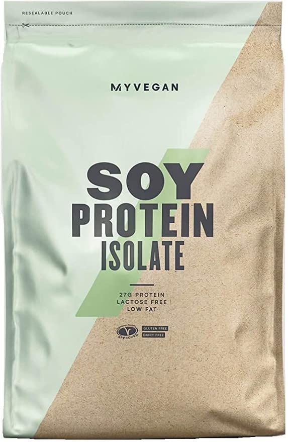 マイプロテイン MYPROTEIN ソイプロテイン アイソレートノン