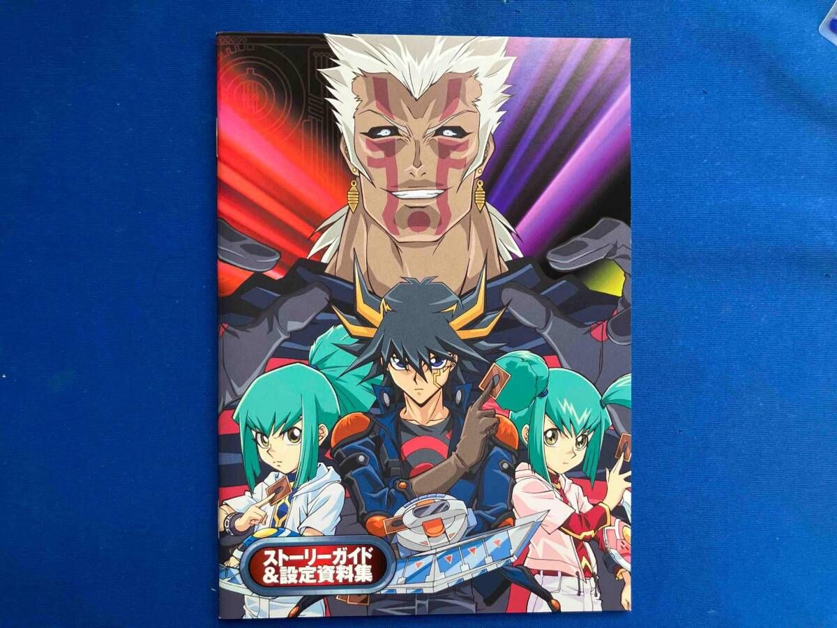 DVD 遊☆戯☆王5D's DVDシリーズ DUEL BOX(5) - メルカリ
