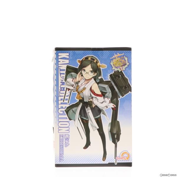 中古】[FIG]霧島(きりしま) 艦隊これくしょん -艦これ- 1/8 完成品