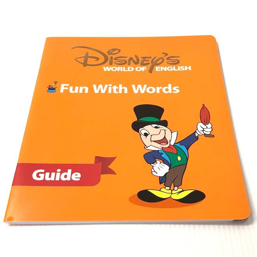 ディズニー英語システム　マジックペンセット　Fun With Words ディズニー英語システム マジックペンセット Fun With Words