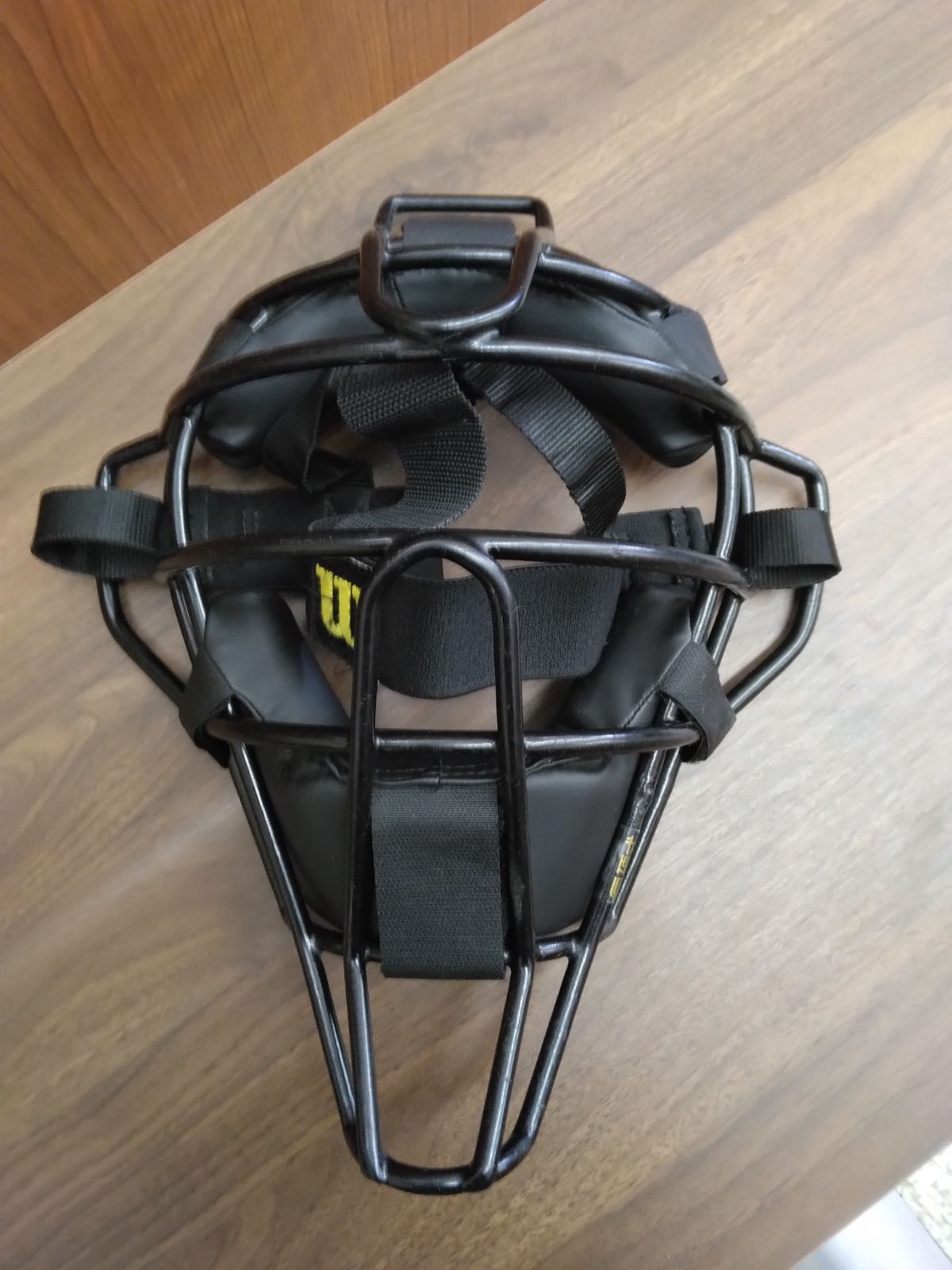 Wilson ウイルソン 審判用マスク 硬式用