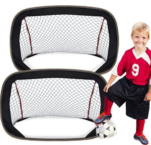 サッカーゴール子供用サッカーゴールミニサッカーゴール2個セット練習