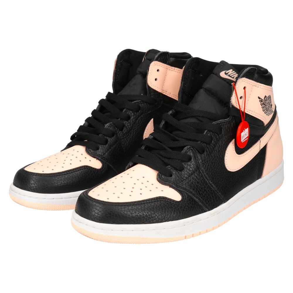 NIKE (ナイキ) AIR JORDAN 1 RETRO HIGH OG CRIMSON TINT エア