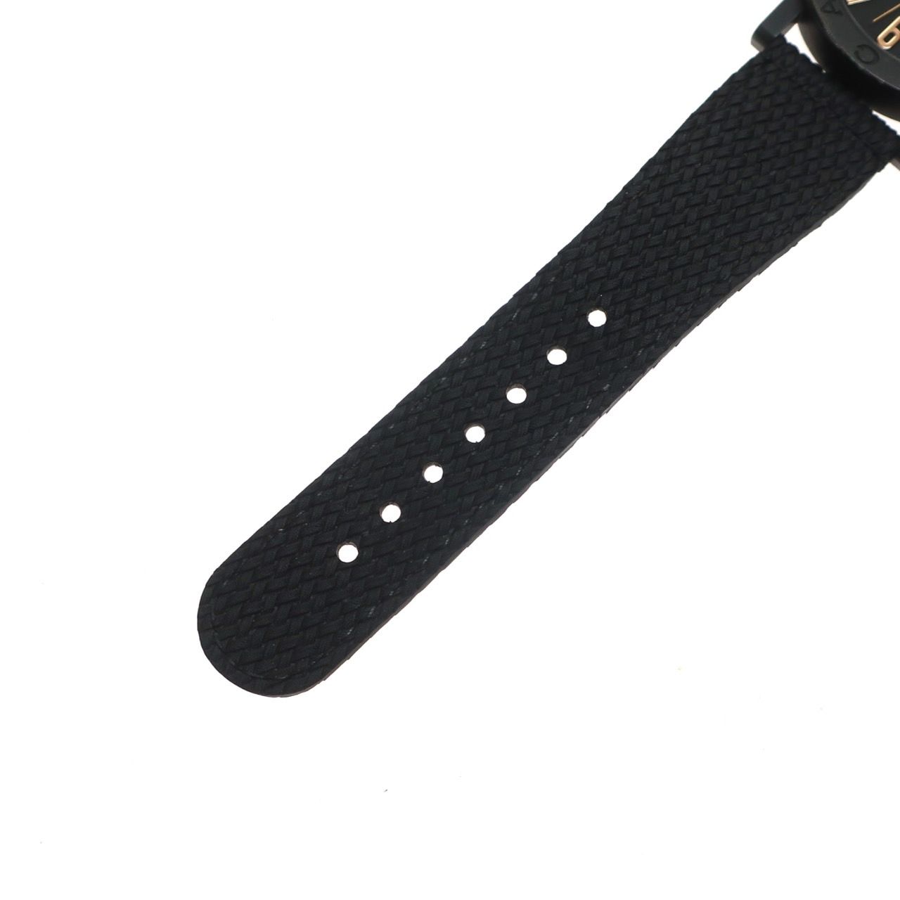 【極美品】BVLGARI ブルガリ ブルガリブルガリ ソロテンポ 102929 デイト ステンレススチール 自動巻き 黒 ブラック文字盤 メンズ 腕時計