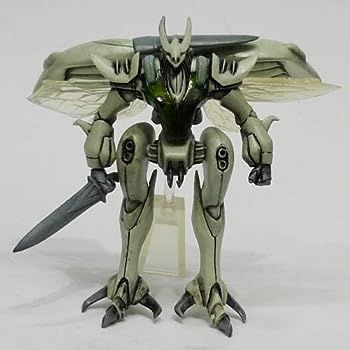 【中古】(非常に良い)HGシリーズ 聖戦士ダンバイン ガシャポン ボチューン(指揮官カラー) 単品 ガシャポンEX HG 聖戦士ダンバイン3 全6種セット