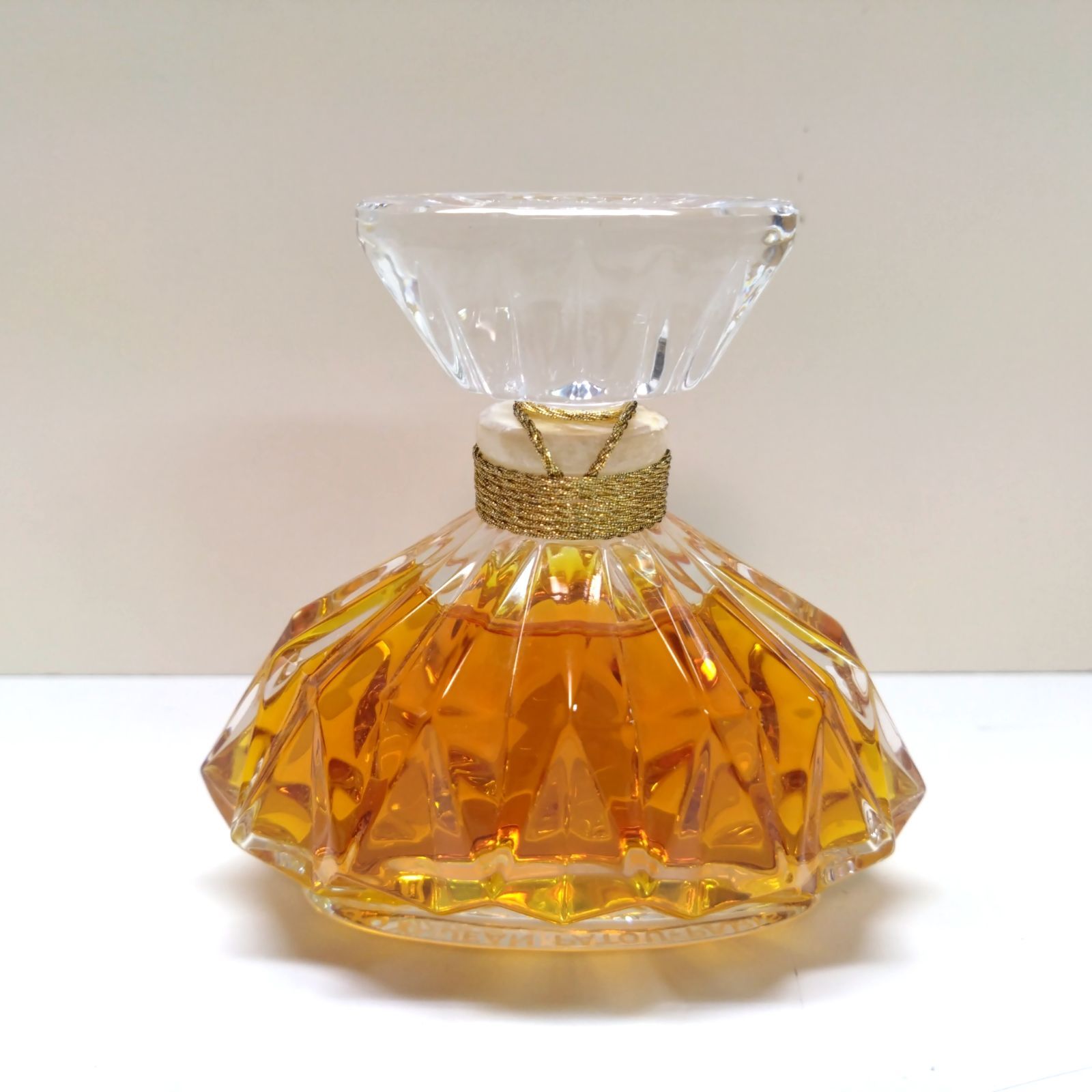 317317 JEAN PATOU ジャンパトゥ JOY ジョイ 30ml バカラ クリスタルボトル 香水 PARFUM パルファム パフューム レア 希少  限定 - メルカリ