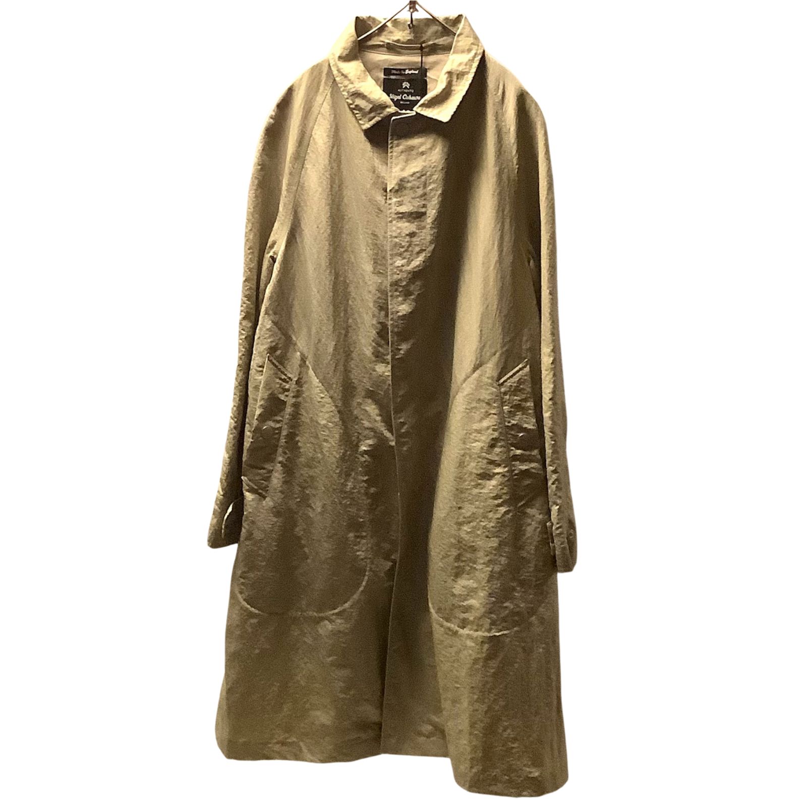ナイジェルケーボン　ナムコート 2021aw Nigel Cabourn Nam Coat 2021aw