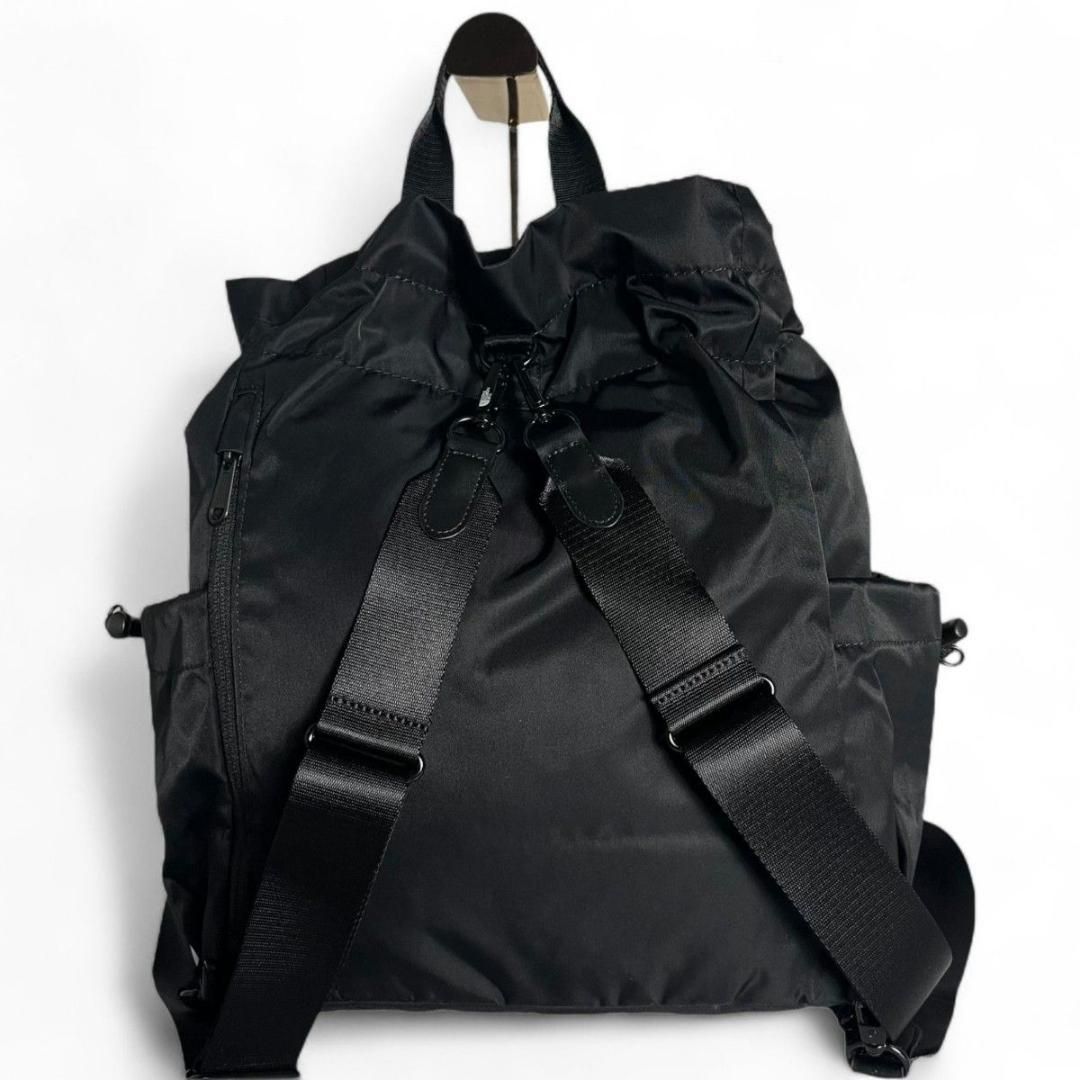 極美品 THE NORTH FACE ノースフェイス バケットバッグ リュック 極美品 THE NORTH FACE ノースフェイス バケットバッグ リュック