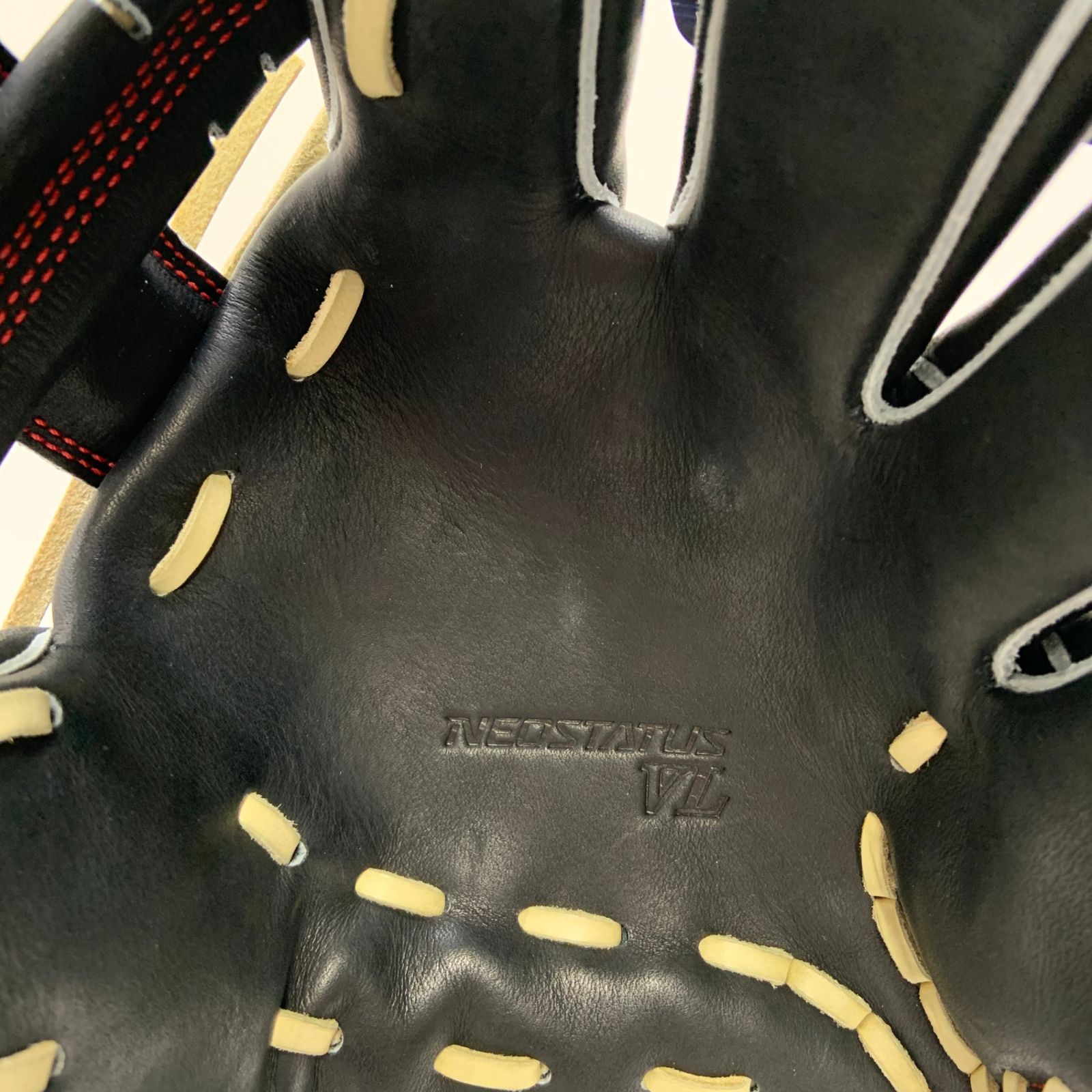 ほんとにお得！ ゼット ZETT ネオステイタス 硬式 大人 一般 外野手用 グローブ グラブ 右投げ BPGB12227 野球 6613 お揃いの