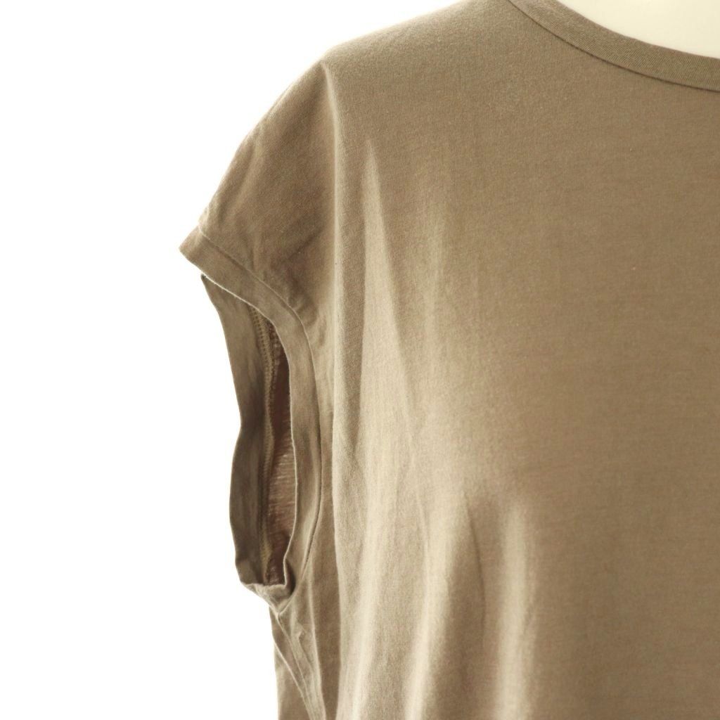 ドゥーズィエムクラス DEUXIEME CLASSE loosey クルーネック